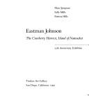 Eastman Johnson by Marc Simpson