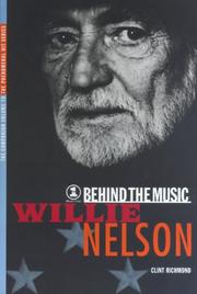 Cover of: Willie Nelson by Clint Richmond
