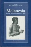 Melanesia and the western Polynesian fringe by Glynn Barratt