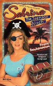 Cover of: Pirate Pandemonium