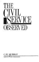 The civil service observed