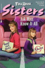 Cover of: Ask Miss Know-it-all