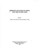 Cover of: Terrane analysis of China and the Pacific Rim