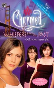 Cover of: Whispers from the past