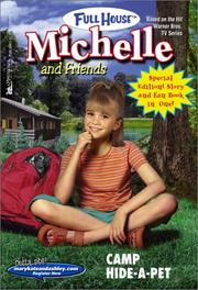 Cover of: Camp-Hide-a-Pet (Full House Michelle)