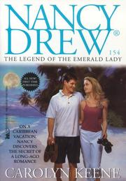 Cover of: The legend of the emerald lady