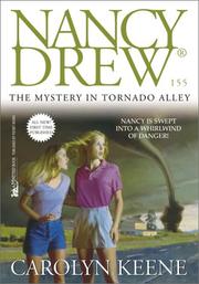Cover of: The mystery in Tornado Alley