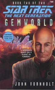 Cover of: Star Trek The Next Generation - Gemworld 2