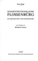 Cover of: Konzentrationslager Flossenbürg in Geschichte und Gegenwart