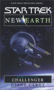 Cover of: Star Trek - New Earth - Challenger