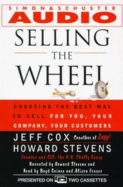 Cover of: Selling the Wheel by 