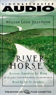 Cover of: River Horse: A Voyage Across America