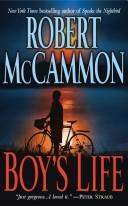 Cover of: Boy's life by Robert R. McCammon