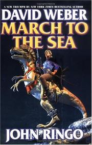 Cover of: March to the sea by David Weber