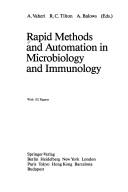 Cover of: Rapid methods and automation in microbiology and immunology