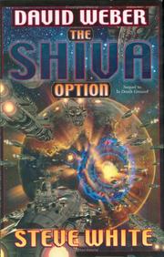 Cover of: The  Shiva option by David Weber