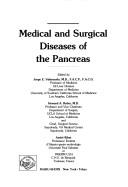 Medical and surgical diseases of the pancreas