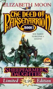 Cover of: Sheepfarmer's Daughter (The Deed of Paksenarrion, Book 1)