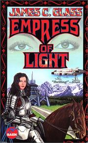 Cover of: Empress of light