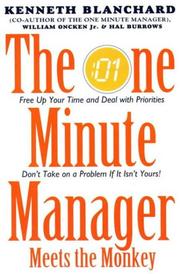 The one minute manager meets the monkey