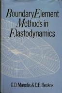 Boundary element methods in elastodynamics