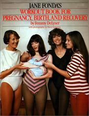 Cover of: Jane Fonda's Workout Book for Pregnancy, Birth and Recovery