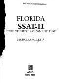 Cover of: Florida SSAT-II by Nicholas Falletta