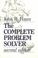 Cover of: The complete problem solver