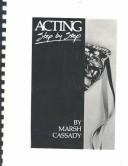 Cover of: Acting step by step