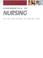 Cover of: Fundamentals of nursing