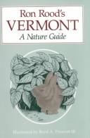 Cover of: Ron Rood's Vermont