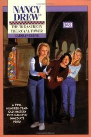 Cover of: The Treasure in the Royal Tower (Nancy Drew No. 128)