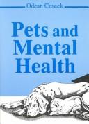 Pets and mental health by Odean Cusack