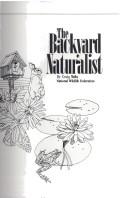 Cover of: Backyard Naturalist