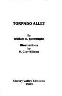 Cover of: Tornado alley