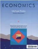 Economics by Parkin, Michael