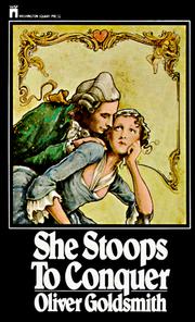 She stoops to conquer