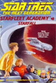 Cover of: Starfall: Starfleet Academy #8 by Brad Strickland, Barbara Strickland