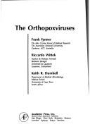 Cover of: The orthopoxviruses