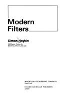 Modern filters