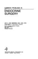 Common problems in endocrine surgery