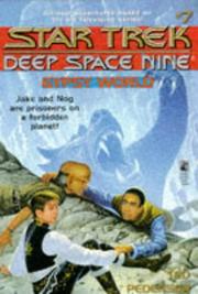 Star Trek Deep Space Nine - Gypsy World by Ted Pedersen