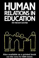 Human relations in education