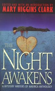 Cover of: The Night Awakens: A Mystery Writers of America Anthology