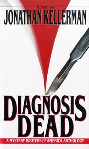 Cover of: Diagnosis Dead: A Mystery Writers of America Anthology