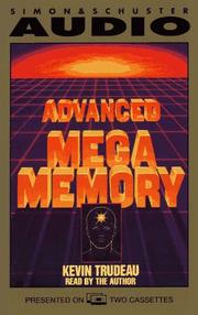 Cover of: Advanced Mega Memory