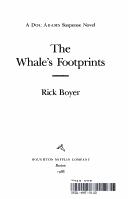 The whale's footprints by Rick Boyer