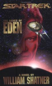 Cover of: Star Trek - Odyssey - The Ashes of Eden