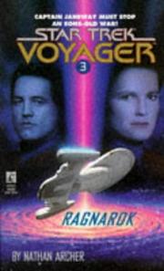 Cover of: Ragnarok: Star Trek: Voyager #3