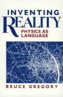 Cover of: Inventing reality